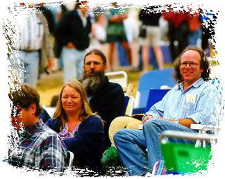 Utah Phillips & Rosalie Sorrels Fans