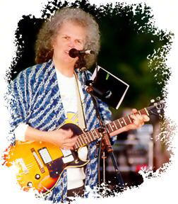Terry Garthwaite